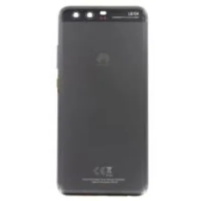 Produktbild von für Huawei P10 Akkudeckel Backcover Schwarz Kameraglas Rückseite
