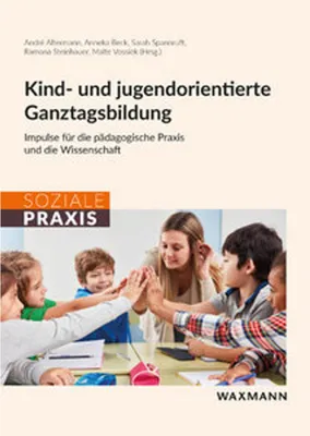 Produktbild von Kind- und jugendorientierte Ganztagsbildung