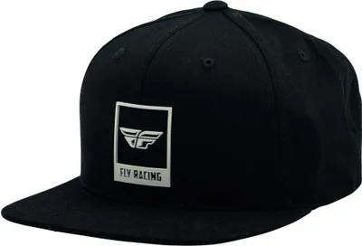 Obrázok produktu pre Fly Racing Boss Cap Black Man Black One Size