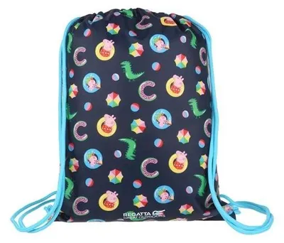 Produktbild von Regatta Peppa Swim Bag NavyInfltble -