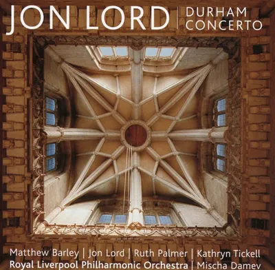 Obrázek produktu pro Jon Lord (1941-2012): (CD / D)