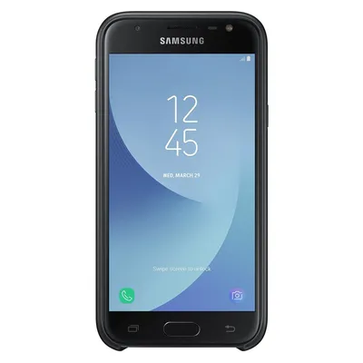 Immagine prodotto di Samsung EF-PJ330 custodia per cellulare 12,7 cm (5") Cover a guscio Nero