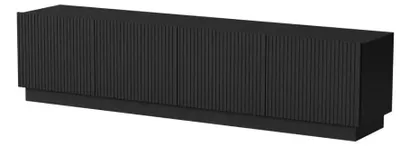 Immagine prodotto di Comodino LIVERTI TV 200x42x48 nero