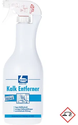 Produktbild von "Dr. Becher" Kalk Entferner 1 l