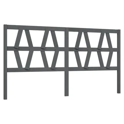 Produktbild von VidaXL 818642, Grau, Pinienwald, 2060 mm, 100 cm, 40 mm