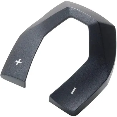 Produktbild von Bosch Bike 1270016833 Intuvia Knopfkappe Silber Silber One Size