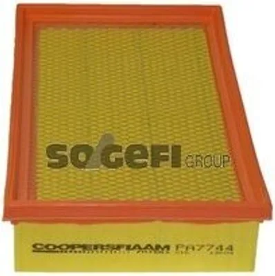 Produktbild von Luftfilter COOPERSFIAAM FILTERS PA7744 für SSANGYONG KORANDO (KJ) Filtereinsatz