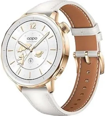 Produktbild von OPPO Watch X2 Mini, 3,35 cm (1.32"), AMOLED, Touchscreen, 32 GB, GPS, 59 g