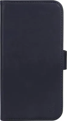 Produktbild von GEAR Classic Wallet 3 Karten iPhone 14 Pro Max 6,7" Schwarz