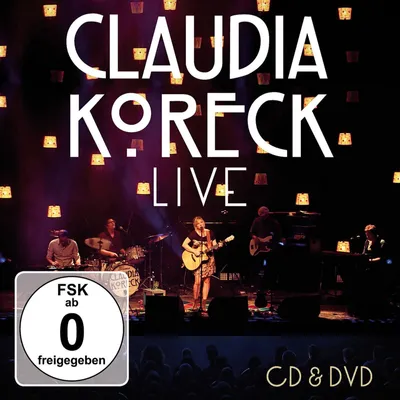 Obrázek produktu pro Claudia Koreck: Live