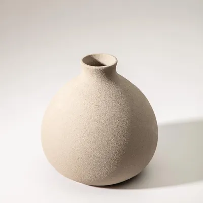 Zdjęcie produktu dla Wazon Nordic Clay 17x17x20 cm