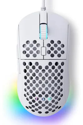 Obrázok produktu pre Herná myš s optickým senzorom s rozlíšením 12 800 DPI a 6 programovateľnými tlačidlami