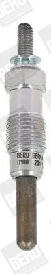 Produktbild von BorgWarner (BERU) GV736 Diesel Glühkerze passend für MERCEDES-BENZ G-Klasse SUV (W460)