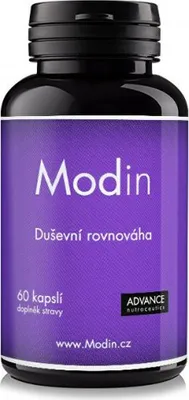 Image de Modin 60 gélules