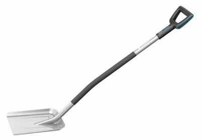 CELLFAST Schaufel ERGO™ mit ergonomischem Stiel 130 cm