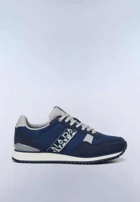 Produktbild von Napapijri Sneaker für Herren, Modell NP0A8B9N, Cosmos, Farbe: Marineblau