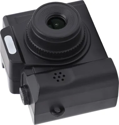 Produktbild von Retro-Digitalkamera, hochauflösende Videoaufzeichnung, tragbar, mit Panda-Dekor für Schulreisefotografie