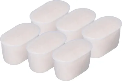 Obrázok produktu pre 6ks živicový filter do kávovaru - jadro - náhradné diely pre Breville BES920XL -Výrobca