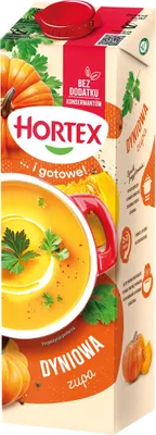 Zdjęcie produktu dla Hortex Zupa Dyniowa 1 litr