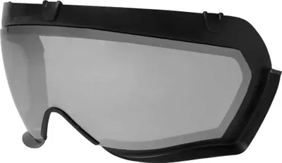 Image de KASK BAMBINO PRO EVO Visière, taille : L (59-62 cm), couleur : argent