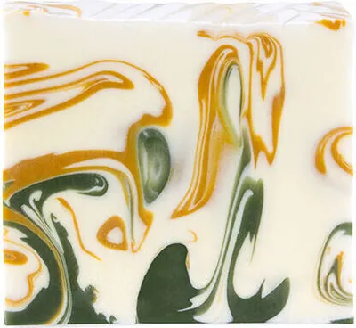 Produktbild von GREENDOOR Naturseife Ingwer Zitronengras