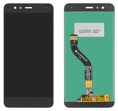 Produktbild von Huawei P10 lite Display schwarz (ohne Rahmen)