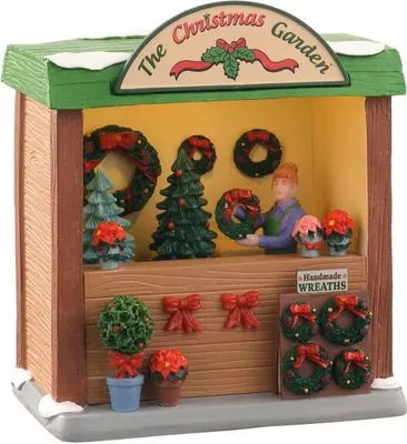Produktbild von LEMAX - The Christmas Garden