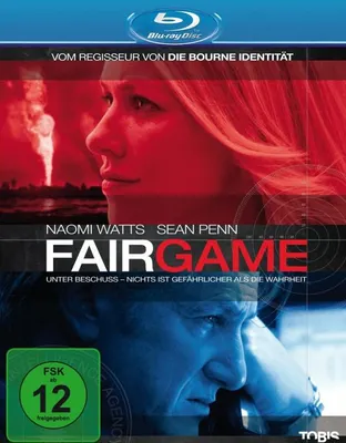 Produktbild von Fair Game