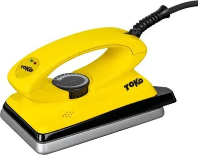 Produktbild von Toko T8 U/c 800w Bügelwachs Gelb  Gelb One Size
