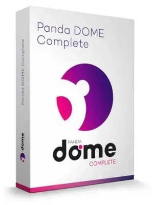Obrázek produktu pro Panda Dome Complete, 10 licencí, 1 rok, základní