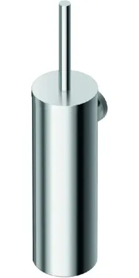 Produktbild von Ideal Standard Toilettenbürstengarnitur Iom wandhängend Stahl gebürstet A9128MY