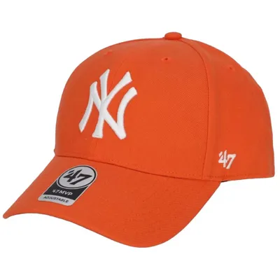 Immagine prodotto di Cappellino snapback 47 Brand - MLB New York Yankees arancione