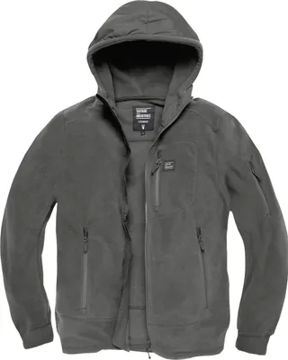 Obrázok produktu pre Vintage Industries Lanford Polar Fleece Jacke, grau, M