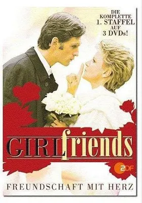 Produktbild von Millowitsch,Mariele-Girl Friends-Die Komplette Ers
