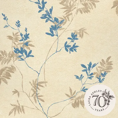 Produktbild von Laura Ashley Vliestapete Mari 1000x52cm