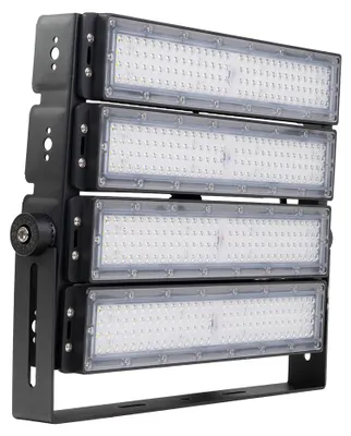 Produktbild von ENOVALITE LED Fluter 400 W 5000 K neutralweiß schwarz IP66