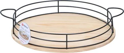 Productafbeelding van Alpina Houten Dienblad 43 Cm