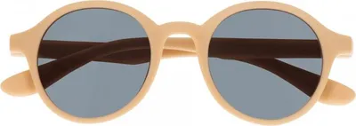 Zdjęcie produktu dla Okulary przeciwsłoneczne JUNIOR BALI Cappuccino