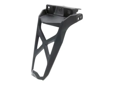 Produktbild von Derbi Kennzeichenhalter OEM kompatibel mit Derbi Senda 50 DRD R Racing