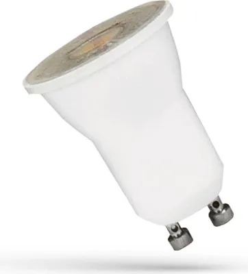 Produktbild von LED Leuchtmittel Reflektorform MR11 2W GU10 150lm warmweiß 3000K 55°
