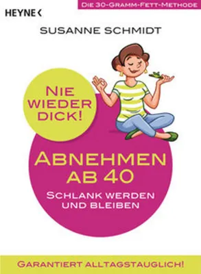 Obrázok produktu pre Nie wieder dick - Abnehmen ab 40
