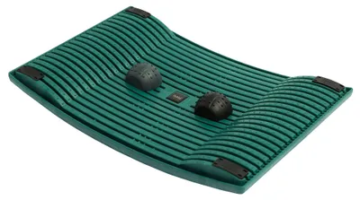 Produktbild von Kenson KAS3434V, Balance Board, Grün, 305 mm, 465 mm, 55 mm, 1,5 kg