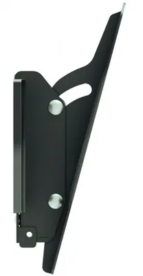 Zdjęcie produktu dla Reflecta PLANO Slim 60-6040T - Uchwyt ścienny do telewizora LCD/plazmowego - Czarny - Rozmiar ekranu: 81-153 cm (32"-60")
