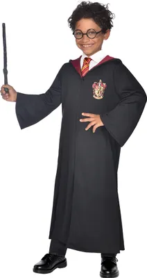 Produktbild von Tovenaar Kapmantel Harry Potter Kinder 116