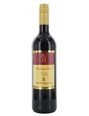 Produktbild von Niederkirchener Weinmacher - Dornfelder Rotwein trocken 750ml