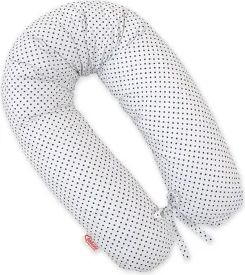 Immagine prodotto di Cuscino di gravidanza - Cuscino di gravidanza - comfort extra lungo, sfoderabile, 170 cm