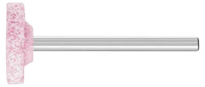 Produktbild von PFERD 35851276, Montierte Stelle, Stahl, 60000 RPM, 3 mm, 3 mm, 10 Stück(e)
