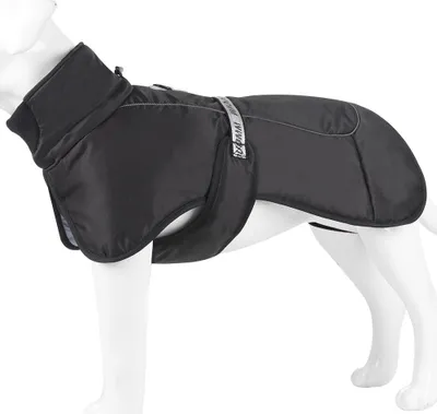 Produktbild von Winterhundejacke wasserdichte und verdickte Hundejacke