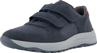 Produktbild von Waldläufer Sportliche Slipper Herren 31393033323834 Blau 41 EU