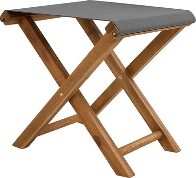 Produktbild von BUTLERS Gartenhocker FISHERMAN